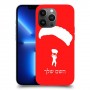 צניחה חופשית כיסוי מגן קשיח בעיצוב אישי עם השם שלך ל Apple iPhone 13 Pro Max יחידה אחת סקרין מובייל