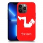 אימון ספורט - אישה כיסוי מגן קשיח בעיצוב אישי עם השם שלך ל Apple iPhone 13 Pro Max יחידה אחת סקרין מובייל