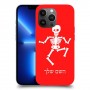 שלד כיסוי מגן קשיח בעיצוב אישי עם השם שלך ל Apple iPhone 13 Pro Max יחידה אחת סקרין מובייל