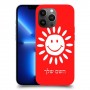 שמש כיסוי מגן קשיח בעיצוב אישי עם השם שלך ל Apple iPhone 13 Pro Max יחידה אחת סקרין מובייל