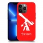 טלסקופ כיסוי מגן קשיח בעיצוב אישי עם השם שלך ל Apple iPhone 13 Pro Max יחידה אחת סקרין מובייל
