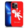 וודו כיסוי מגן קשיח בעיצוב אישי עם השם שלך ל Apple iPhone 13 Pro Max יחידה אחת סקרין מובייל