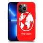 עולם כיסוי מגן קשיח בעיצוב אישי עם השם שלך ל Apple iPhone 13 Pro Max יחידה אחת סקרין מובייל