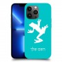 צפרדע טרופית כיסוי מגן קשיח בעיצוב אישי עם השם שלך ל Apple iPhone 13 Pro Max יחידה אחת סקרין מובייל