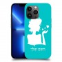אישה אהבה כיסוי מגן קשיח בעיצוב אישי עם השם שלך ל Apple iPhone 13 Pro Max יחידה אחת סקרין מובייל