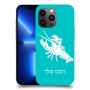 סרטן כיסוי מגן קשיח בעיצוב אישי עם השם שלך ל Apple iPhone 13 Pro Max יחידה אחת סקרין מובייל