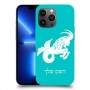 גדי כיסוי מגן קשיח בעיצוב אישי עם השם שלך ל Apple iPhone 13 Pro Max יחידה אחת סקרין מובייל