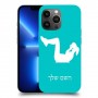 אימון ספורט - אישה כיסוי מגן קשיח בעיצוב אישי עם השם שלך ל Apple iPhone 13 Pro Max יחידה אחת סקרין מובייל