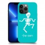 שלד כיסוי מגן קשיח בעיצוב אישי עם השם שלך ל Apple iPhone 13 Pro Max יחידה אחת סקרין מובייל