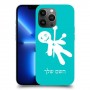 וודו כיסוי מגן קשיח בעיצוב אישי עם השם שלך ל Apple iPhone 13 Pro Max יחידה אחת סקרין מובייל