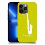 סקספון כיסוי מגן קשיח בעיצוב אישי עם השם שלך ל Apple iPhone 13 Pro Max יחידה אחת סקרין מובייל