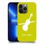 כינור כיסוי מגן קשיח בעיצוב אישי עם השם שלך ל Apple iPhone 13 Pro Max יחידה אחת סקרין מובייל