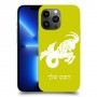 גדי כיסוי מגן קשיח בעיצוב אישי עם השם שלך ל Apple iPhone 13 Pro Max יחידה אחת סקרין מובייל