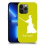 סמוראי כיסוי מגן קשיח בעיצוב אישי עם השם שלך ל Apple iPhone 13 Pro Max יחידה אחת סקרין מובייל