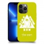 טריאתלון כיסוי מגן קשיח בעיצוב אישי עם השם שלך ל Apple iPhone 13 Pro Max יחידה אחת סקרין מובייל