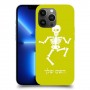 שלד כיסוי מגן קשיח בעיצוב אישי עם השם שלך ל Apple iPhone 13 Pro Max יחידה אחת סקרין מובייל