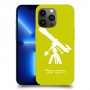 טלסקופ כיסוי מגן קשיח בעיצוב אישי עם השם שלך ל Apple iPhone 13 Pro Max יחידה אחת סקרין מובייל