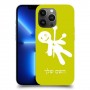 וודו כיסוי מגן קשיח בעיצוב אישי עם השם שלך ל Apple iPhone 13 Pro Max יחידה אחת סקרין מובייל