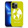 עולם כיסוי מגן קשיח בעיצוב אישי עם השם שלך ל Apple iPhone 13 Pro Max יחידה אחת סקרין מובייל