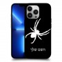 עכביש כיסוי מגן קשיח בעיצוב אישי עם השם שלך ל Apple iPhone 13 Pro יחידה אחת סקרין מובייל