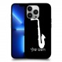 סקספון כיסוי מגן קשיח בעיצוב אישי עם השם שלך ל Apple iPhone 13 Pro יחידה אחת סקרין מובייל