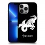 גדי כיסוי מגן קשיח בעיצוב אישי עם השם שלך ל Apple iPhone 13 Pro יחידה אחת סקרין מובייל