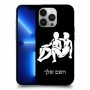 תאומים כיסוי מגן קשיח בעיצוב אישי עם השם שלך ל Apple iPhone 13 Pro יחידה אחת סקרין מובייל