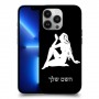 בתולה כיסוי מגן קשיח בעיצוב אישי עם השם שלך ל Apple iPhone 13 Pro יחידה אחת סקרין מובייל