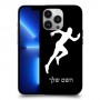 רץ כיסוי מגן קשיח בעיצוב אישי עם השם שלך ל Apple iPhone 13 Pro יחידה אחת סקרין מובייל