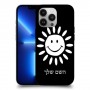 שמש כיסוי מגן קשיח בעיצוב אישי עם השם שלך ל Apple iPhone 13 Pro יחידה אחת סקרין מובייל