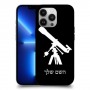טלסקופ כיסוי מגן קשיח בעיצוב אישי עם השם שלך ל Apple iPhone 13 Pro יחידה אחת סקרין מובייל