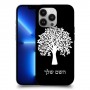 עץ כיסוי מגן קשיח בעיצוב אישי עם השם שלך ל Apple iPhone 13 Pro יחידה אחת סקרין מובייל