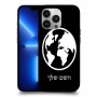 עולם כיסוי מגן קשיח בעיצוב אישי עם השם שלך ל Apple iPhone 13 Pro יחידה אחת סקרין מובייל