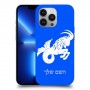 גדי כיסוי מגן קשיח בעיצוב אישי עם השם שלך ל Apple iPhone 13 Pro יחידה אחת סקרין מובייל