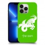 גדי כיסוי מגן קשיח בעיצוב אישי עם השם שלך ל Apple iPhone 13 Pro יחידה אחת סקרין מובייל