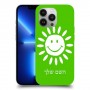שמש כיסוי מגן קשיח בעיצוב אישי עם השם שלך ל Apple iPhone 13 Pro יחידה אחת סקרין מובייל