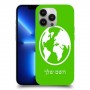עולם כיסוי מגן קשיח בעיצוב אישי עם השם שלך ל Apple iPhone 13 Pro יחידה אחת סקרין מובייל