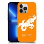גדי כיסוי מגן קשיח בעיצוב אישי עם השם שלך ל Apple iPhone 13 Pro יחידה אחת סקרין מובייל