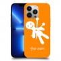 וודו כיסוי מגן קשיח בעיצוב אישי עם השם שלך ל Apple iPhone 13 Pro יחידה אחת סקרין מובייל