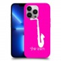 סקספון כיסוי מגן קשיח בעיצוב אישי עם השם שלך ל Apple iPhone 13 Pro יחידה אחת סקרין מובייל
