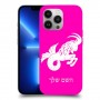 גדי כיסוי מגן קשיח בעיצוב אישי עם השם שלך ל Apple iPhone 13 Pro יחידה אחת סקרין מובייל
