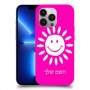שמש כיסוי מגן קשיח בעיצוב אישי עם השם שלך ל Apple iPhone 13 Pro יחידה אחת סקרין מובייל