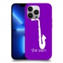 סקספון כיסוי מגן קשיח בעיצוב אישי עם השם שלך ל Apple iPhone 13 Pro יחידה אחת סקרין מובייל