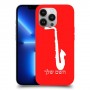 סקספון כיסוי מגן קשיח בעיצוב אישי עם השם שלך ל Apple iPhone 13 Pro יחידה אחת סקרין מובייל