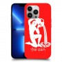 דלי כיסוי מגן קשיח בעיצוב אישי עם השם שלך ל Apple iPhone 13 Pro יחידה אחת סקרין מובייל