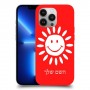 שמש כיסוי מגן קשיח בעיצוב אישי עם השם שלך ל Apple iPhone 13 Pro יחידה אחת סקרין מובייל