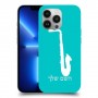 סקספון כיסוי מגן קשיח בעיצוב אישי עם השם שלך ל Apple iPhone 13 Pro יחידה אחת סקרין מובייל