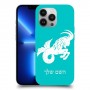 גדי כיסוי מגן קשיח בעיצוב אישי עם השם שלך ל Apple iPhone 13 Pro יחידה אחת סקרין מובייל