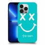 סמיילי כיסוי מגן קשיח בעיצוב אישי עם השם שלך ל Apple iPhone 13 Pro יחידה אחת סקרין מובייל