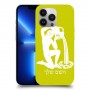 דלי כיסוי מגן קשיח בעיצוב אישי עם השם שלך ל Apple iPhone 13 Pro יחידה אחת סקרין מובייל